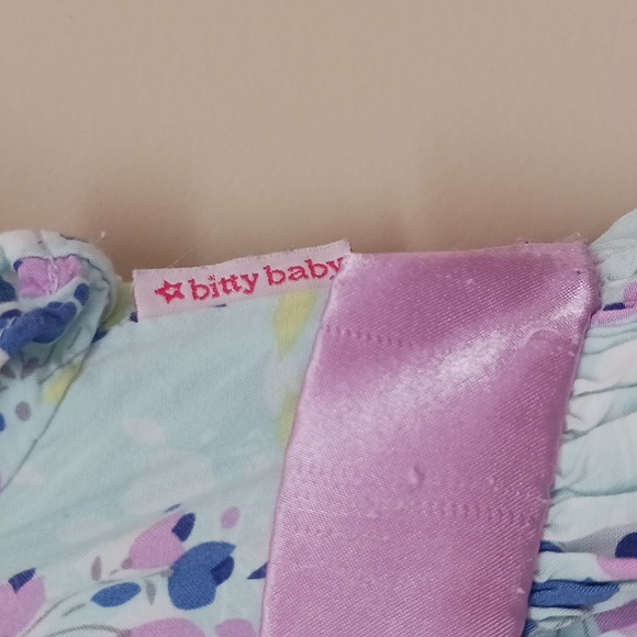 American Girls Bitty Baby spring dress - Picture 4 of 5